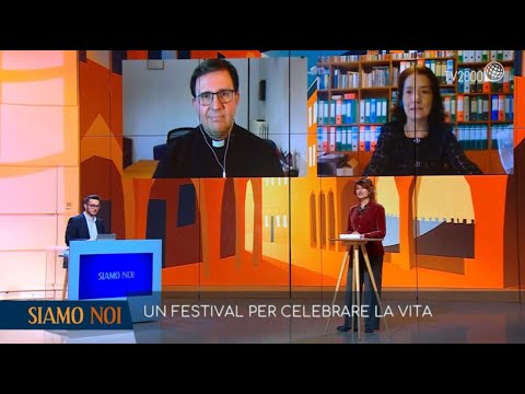 Siamo Noi, 26 marzo 2021 – Giornata per la vita nascente: dare vita dà vita
