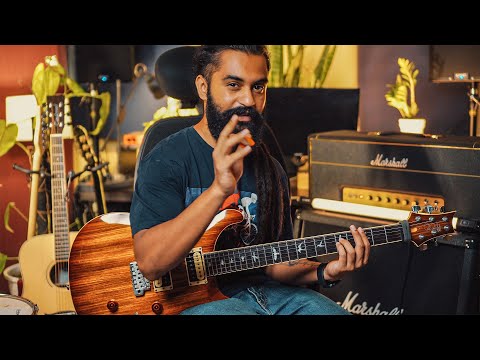Toofaan Title Track 2021 | Shankar Ehsaan Loy | Farhan Akhtar | Full Guitar Tutorial/Lesson