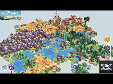 Pan'orama - Casual City Builder Steam Winter Sale