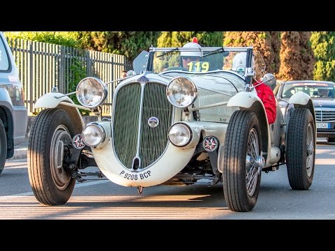 DELAHAYE 135 CS | #119 1000Miglia 2016 HQ