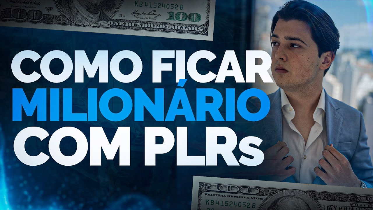 COMO FICAR MILIONÁRIO COM PLR