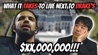 The Most Expensive House For Sale In Toronto! Do You Have What It Takes To Be Drake’s New Neighbour?