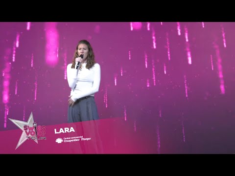 Lara - Swiss Voice Tour 2022, Charpentiers Morges