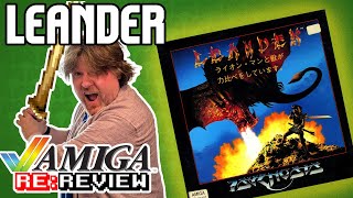 Leander (1991) Amiga Re:Review | Episode 74 #Amiga