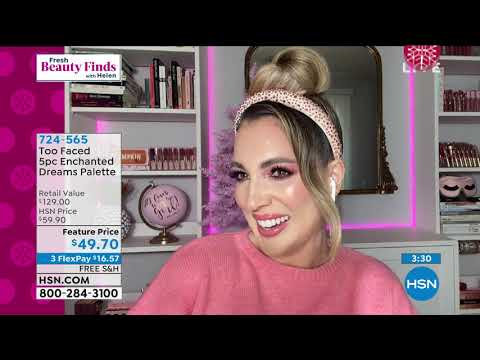 HSN | Fresh Beauty Finds with Helen Gift Edition 10.23.2020 - 06 PM