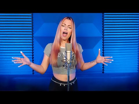 LA NOCHE DE ANOCHE – Bad Bunny x Rosalía (Flamencover Yessia y Davide Prod)