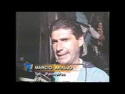 Coritiba 0 x 1 Palmeiras - Copa do Brasil 1997