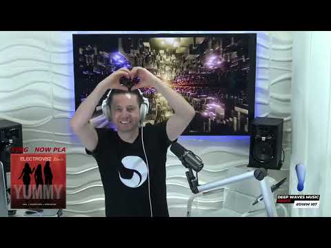 INNA X Dhurata Dora & Stefflon Don - Yummy (ElectroVibZ Remix) (From Deep Waves Music Radio Ep 107)