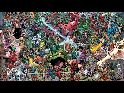 Einsteiger-Tipps für Comics 1 (wo fängt man an)