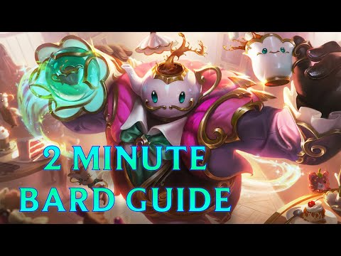 2 Minute Bard Guide - Season 13