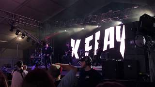 Make Me Fade - K.Flay (Live at Hangout Fest 2018 - Thursday Kickoff Party - 5/17/18)