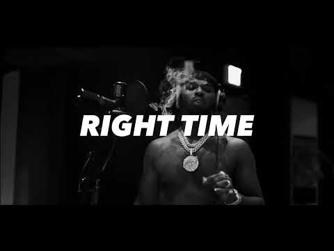 [FREE] Fivio Foreign X Lil Tjay X POP SMOKE Type Beat 2023 - "RIGHT TIME" (Prod. By @PRODBYDLB54)