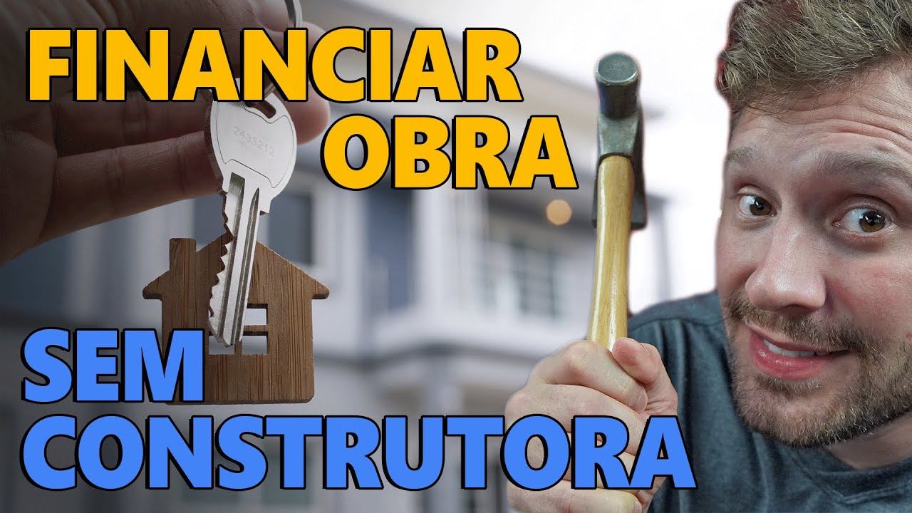 FINANCIAR OBRA PELA CAIXA SEM CONSTRUTORA | CONSTRUÇÃO OU REFORMA