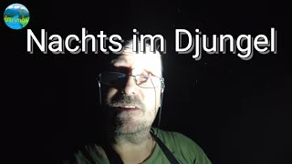 Nachtwanderung Indonesien