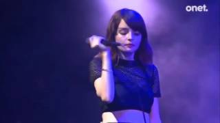 CHVRCHES Keep You On My Side Opener Festival 2016