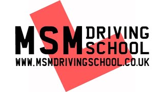 preview picture of video 'Driving Lessons Reading with MSM Driving School - M4 Junction 11'