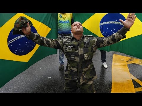 Brasilien: Jair Bolsonaro Wahlniederlage ein