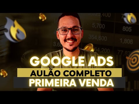 Como anunciar no google ads como afiliado hotmart 2022 AULA COMPLETA