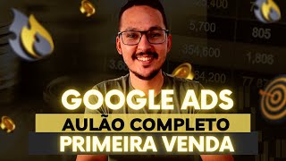 Como anunciar no google ads como afiliado hotmart 2022 AULA COMPLETA