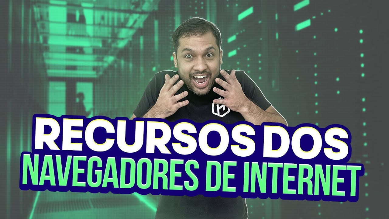 Teclas de Atalhos e Recursos dos navegadores - Aula 10