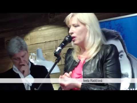 Záznam z krstu knihy Stano Radič (Rastislav Piško)