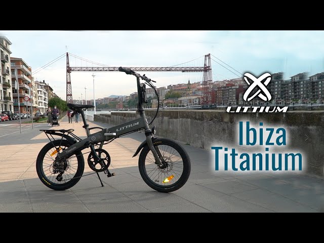 Vídeo relacionado con AARON Spring - Tija de sillín con suspensión - Amortiguación para bicis eléctricas, de montaña, de Trekking y de Ciudad - 350 mm de Longitud - Aluminio - Negro - 31,6 mm de diámetro
