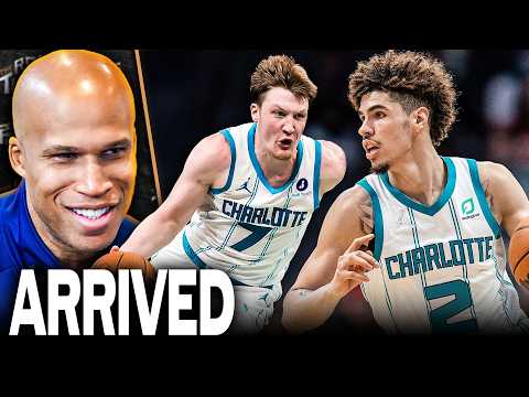 RJ: Hornets Are A PROBLEM & ‘EXACTLY Who They Should Be’