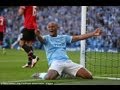 Vincent Kompany vs Manchester United F.C. (H) 13/14 PL By ChequeredCrown