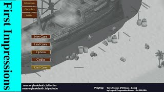 First Impressions | Terra Ventura [Demo]