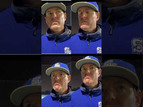 Carson Palmer visibly stunned to learn Orange Lutheran beat No. 1 St. John Bosco on D1 playoffs 🤯