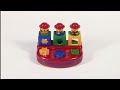 Miniature vidéo Jeu d'éveil : Pop Up oursons