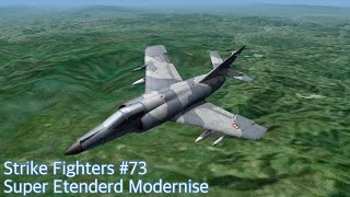 Strike Fighter #73 シュペルエタンダール