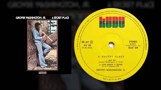 Grover Washington Jr. - Not Yet