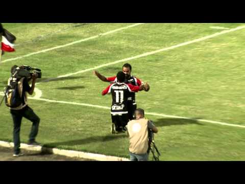 Replay - Santa Cruz 3 x 1 Vitória-BA / Série B 30 11 15 TV Jornal/SBT