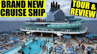 Norwegian Aqua Cruise Ship Tour & Review 2025 with The Legend