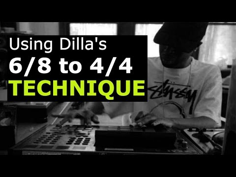 J Dilla Inspired Techniques