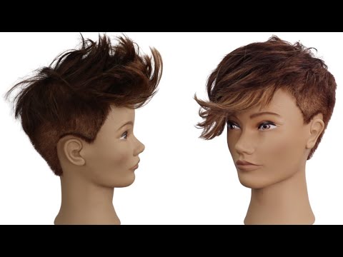 Pixie Haircuts for Women: How to Achieve a...