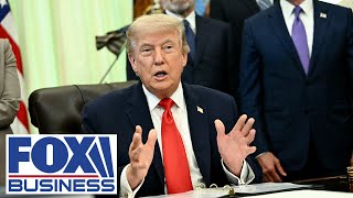 BREAKING: Trump responds, affirms Iran is 'FINISHED!' 