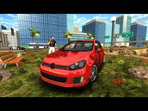 Crime Car Driving Simulator video thumbnail