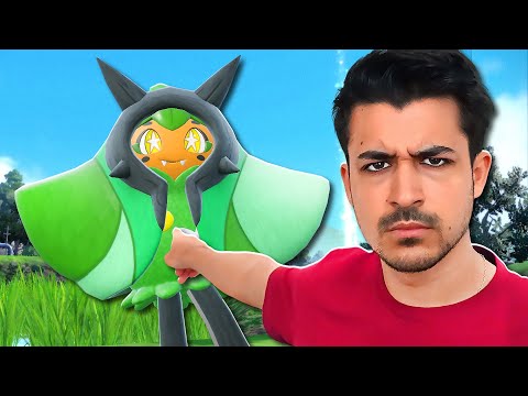 Ho giocato TUTTO IL 1° DLC di Pokemon SCARLATTO.