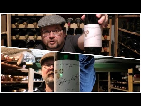 Folge 880 Mosel, Saar und Ruwer - Riesling von den Bischöflichen Weingütern Trier