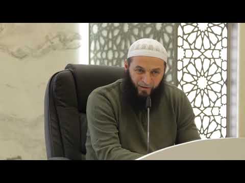 A dëshiron me helmu shejtanin tënd bëne këtë dhikerr | Hoxhë Sadullah Bajrami