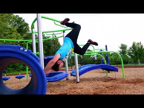 Extreme Parkour and Freerunning 2018