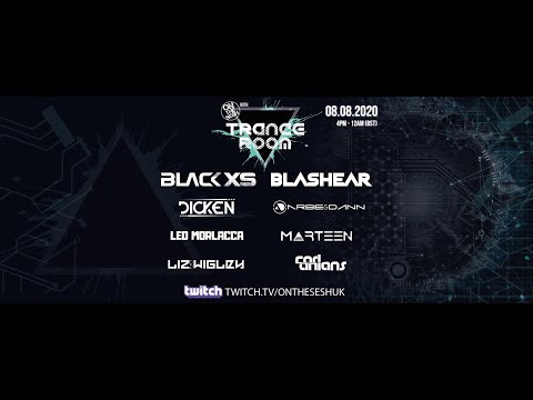 On The Sesh with Trance Room, Argentina: Black XS (Producer Set)