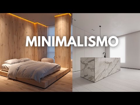 MINIMALISM 🔸✨All about the minimalist style 🔸✨ Interior design and decoration Home decor