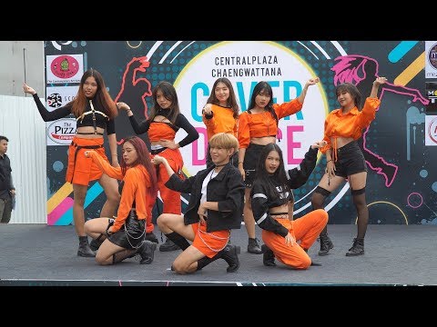 190330 Flisty cover Weki Meki - La La La @ Central Chaengwattana Cover Dance Contest 2019 (Au)