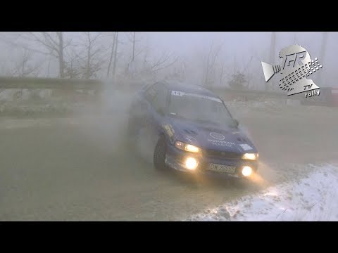 RSPS 6° Walimska Zimówka 2018 | POWERSLIDES, SHOW & RALLY FANS REACTION by GRB