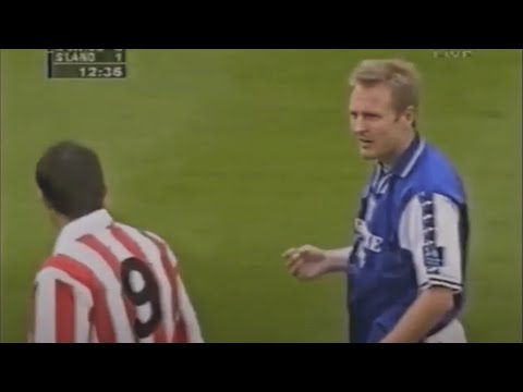 Ipswich Town v Sunderland AFC 1998-99 FULL MATCH DIVISION ONE CHAMPIONSHIP