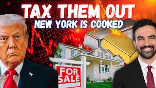 SILVER BLOWS | Housing Market WRECKED | New York COOKED