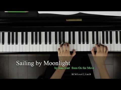 Finger Tips: Sailing by Moonlight